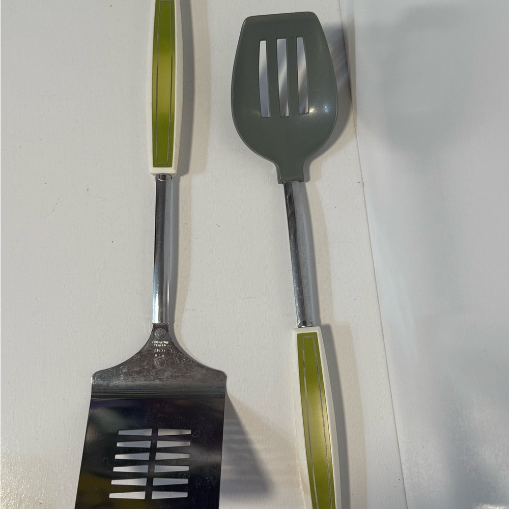 Vintage Ekco Cooking Utensil Set